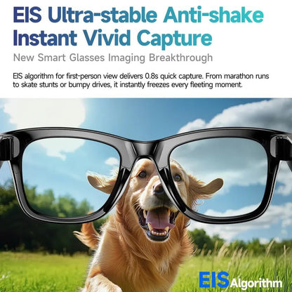 VisionAI Smart Glasse