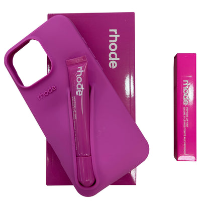 Anti-Drop Color-Matched Case for iPhone 17 Pro Max