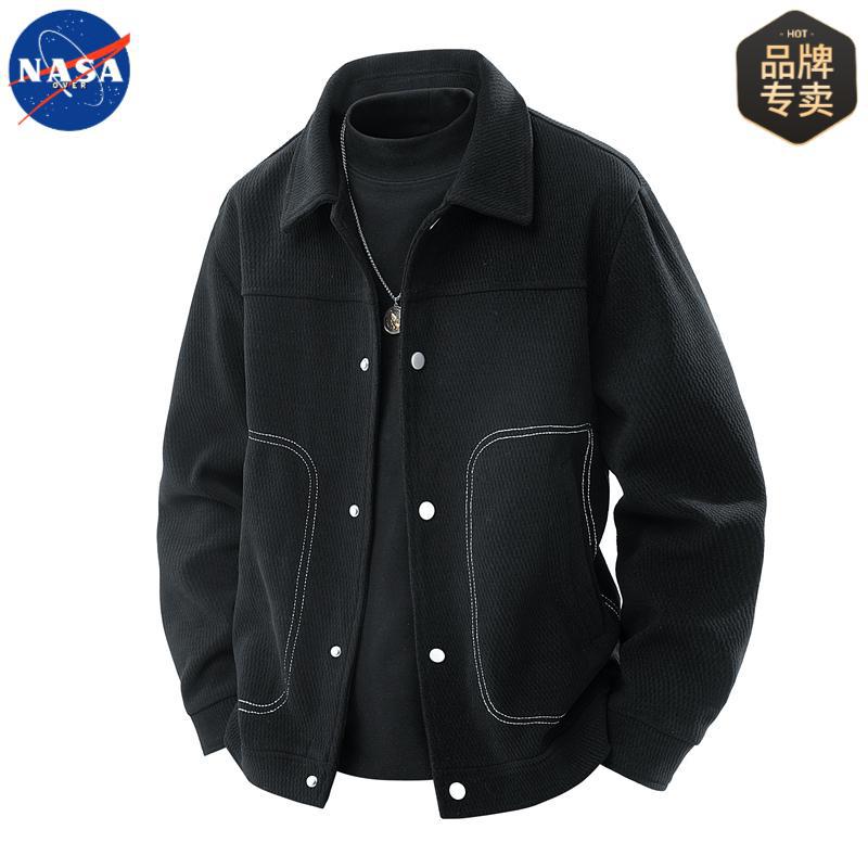 NASA Orbit Edge Lapel Jacket for Men