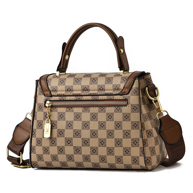 High-End Textured Women’s Bag