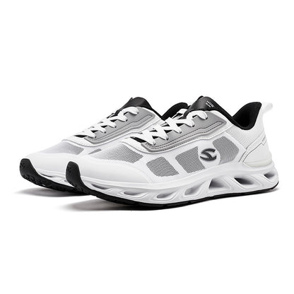 HOBIBEAR Blade-Sole Breathable Mesh Casual Sneakers