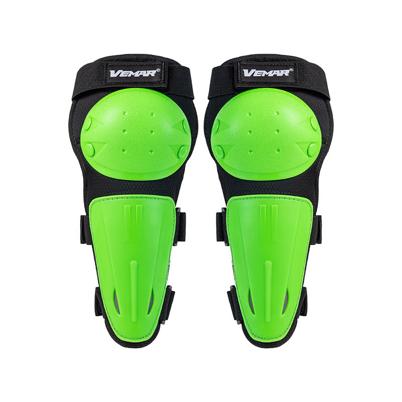 Children's cycling knee pads and elbow pads