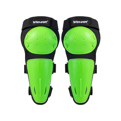 Children's cycling knee pads and elbow pads