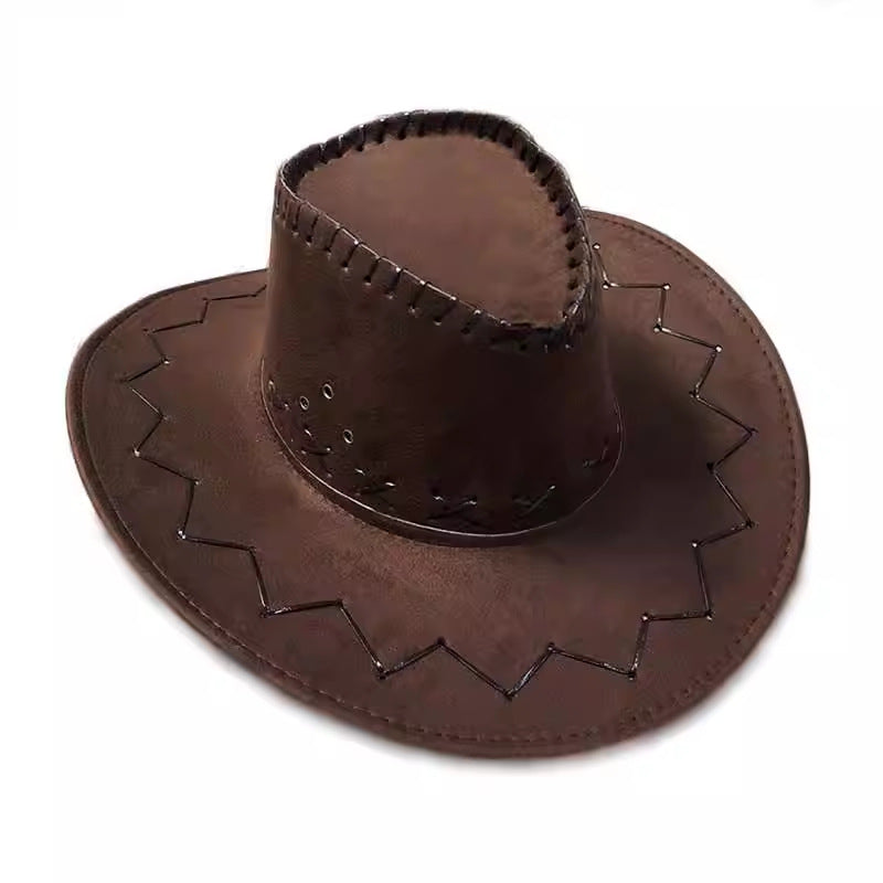 Kids western cowboy style hat