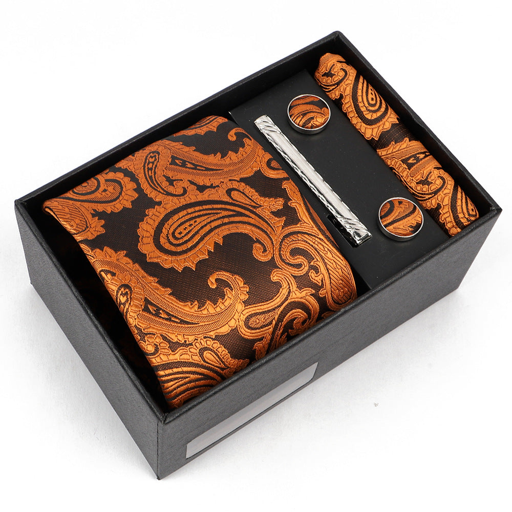 Classic Men’s Formal Tie