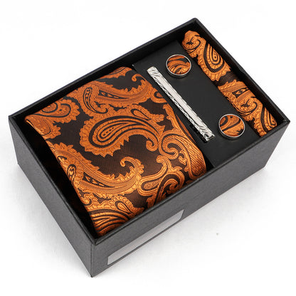 Classic Men’s Formal Tie