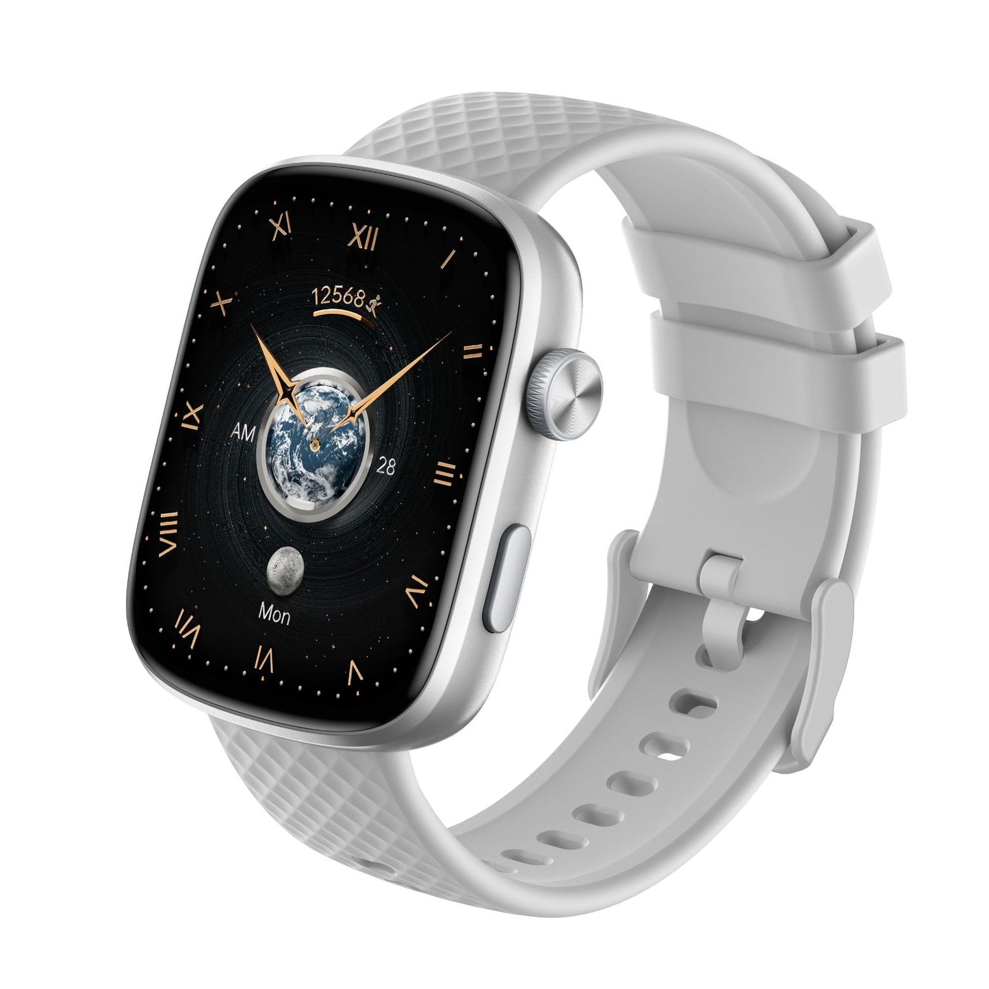 GTS8 AMOLED Smart Watch  Long Battery Life Health & Sports