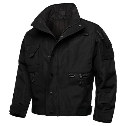 Mark IV PhantomGuard Tactical Riding Jacket
