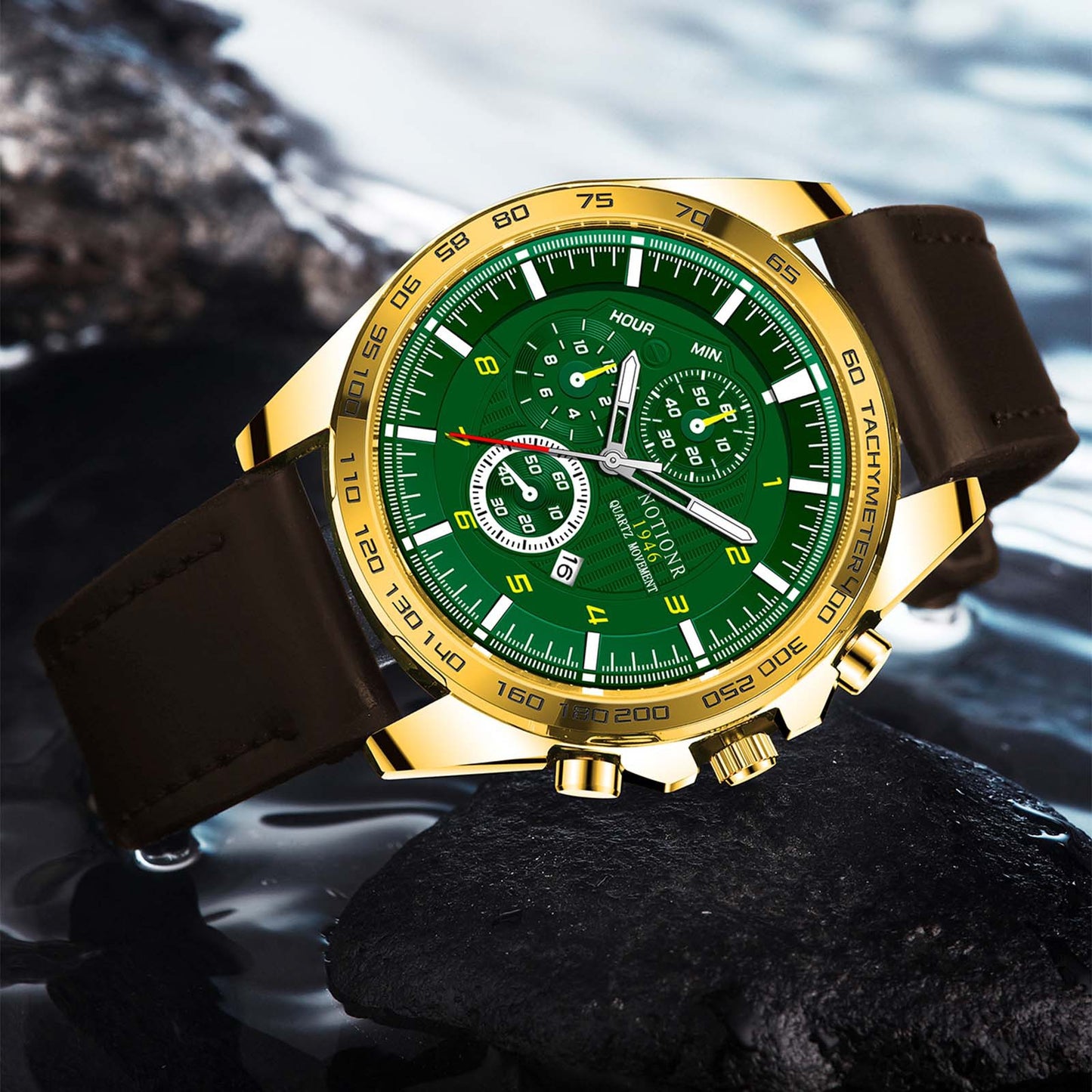 NOTIONR VanguardSteel Pro