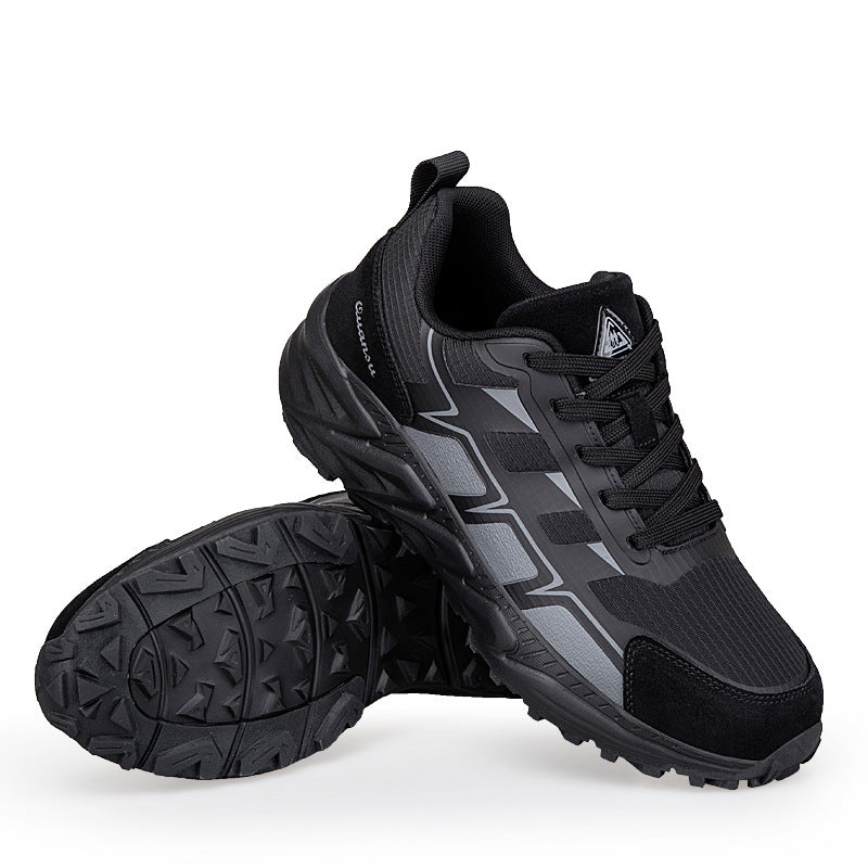 Aero Stride Lightweight Trend Sneakers