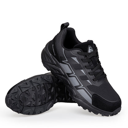 Aero Stride Lightweight Trend Sneakers
