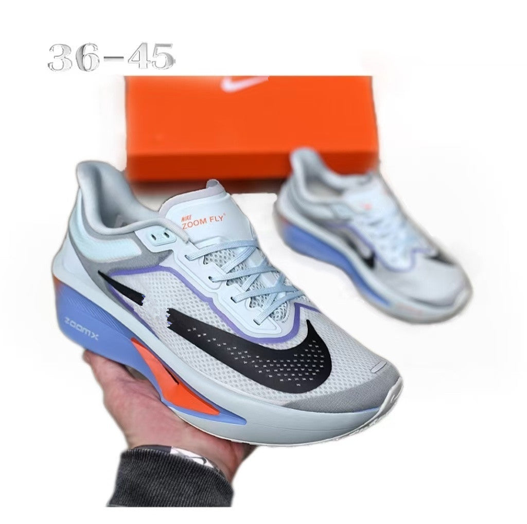 Zoom Fly 6 Zoom X Carbon Plate Running Sneakers