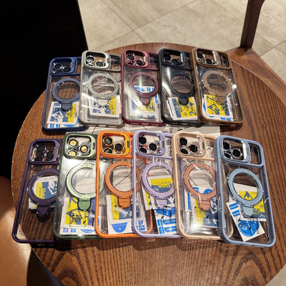 iPhone 17 Pro Max Magnetic Lens Case