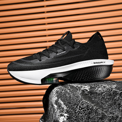 Aero Stride Plus Mesh Running Shoes