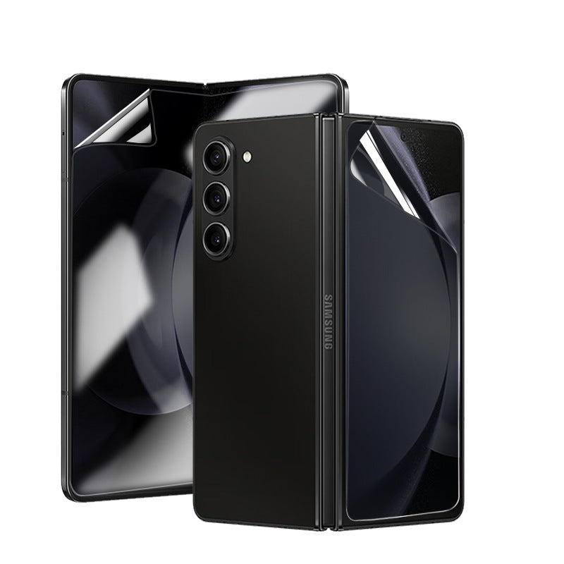 Samsung Galaxy Z Fold 7 Anti-Peep Inner Screen Protector