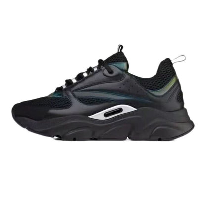 Aero Flex Daddy Sneakers Oversized Breathable Edition