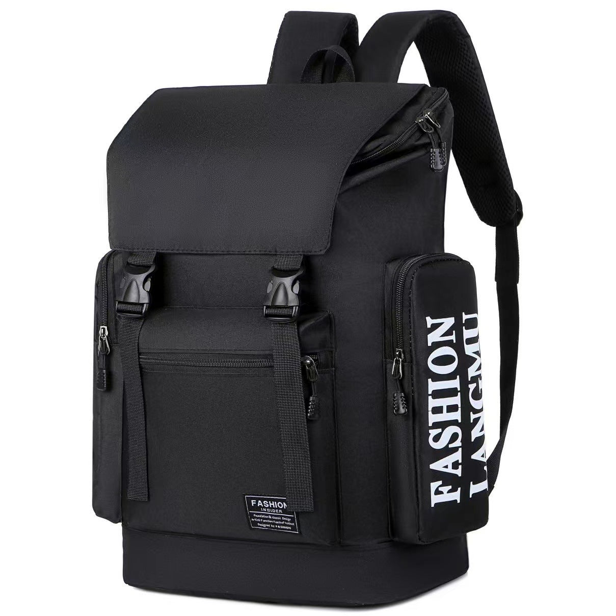 UrbanFit Unisex Large-Capacity Daypack
