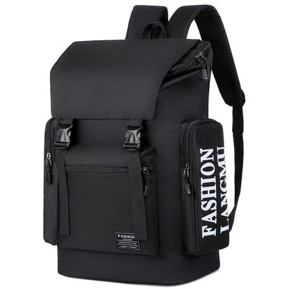 UrbanFit Unisex Large-Capacity Daypack