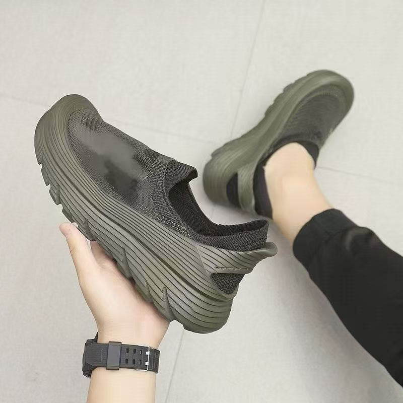 HOKA Hopara Outdoor Casual & Hiking Slip-On Shoes