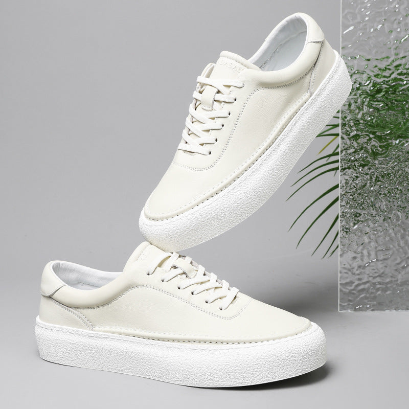 Men's breathable low-top sneakers