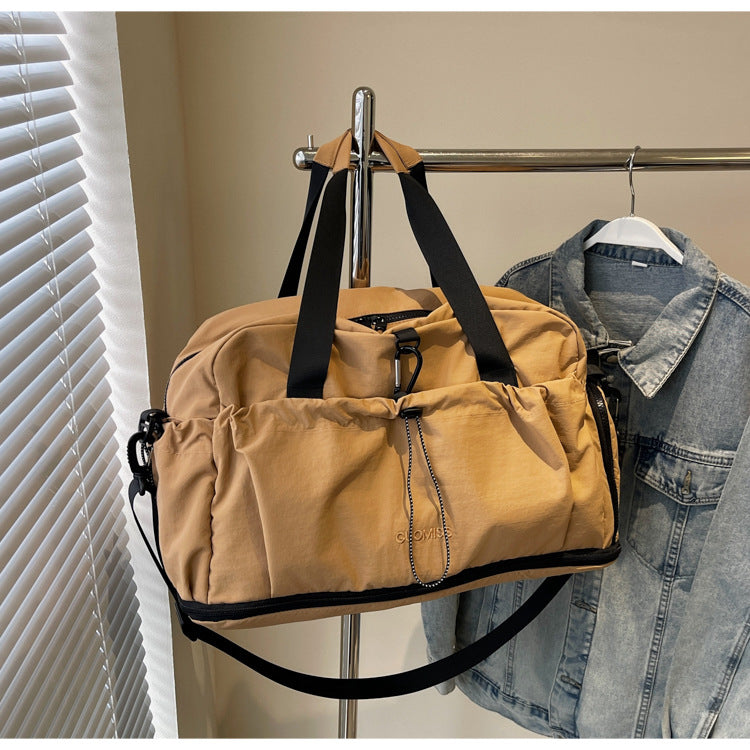 VoyageFlex Urban Letter Travel Tote