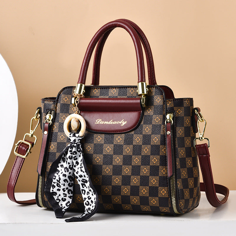 Women’s High-End Large-Capacity Mother Bag
