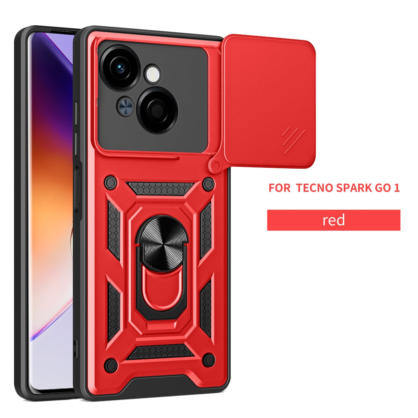 Tecno Camon 40Pro Protective Case