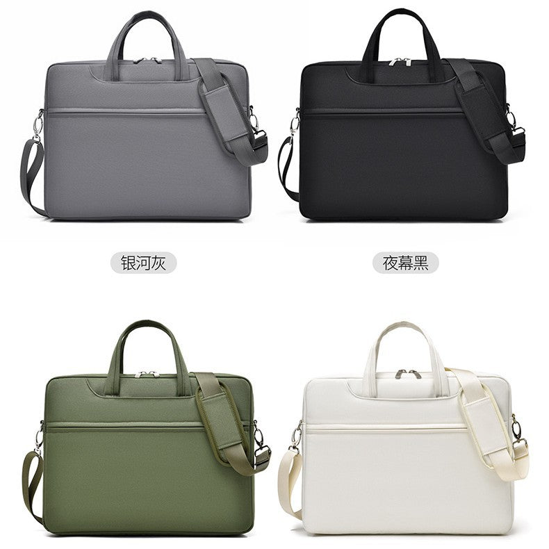 AirBag Laptop Shoulder Bag