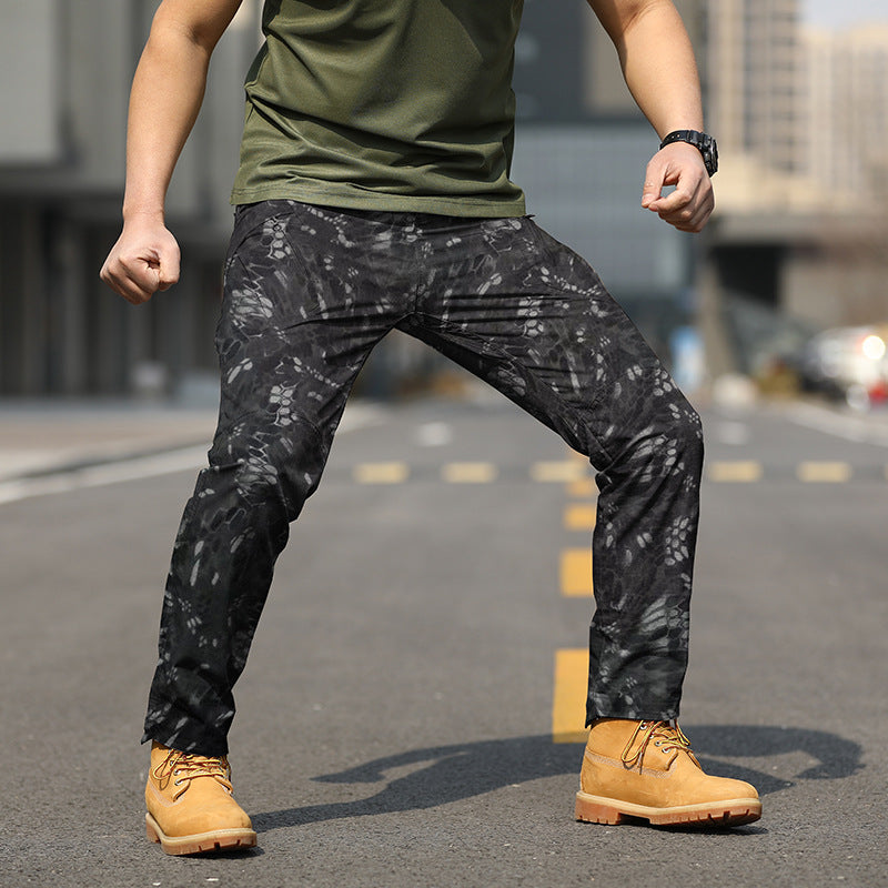 Archon X7 Tactical Stretch Pants