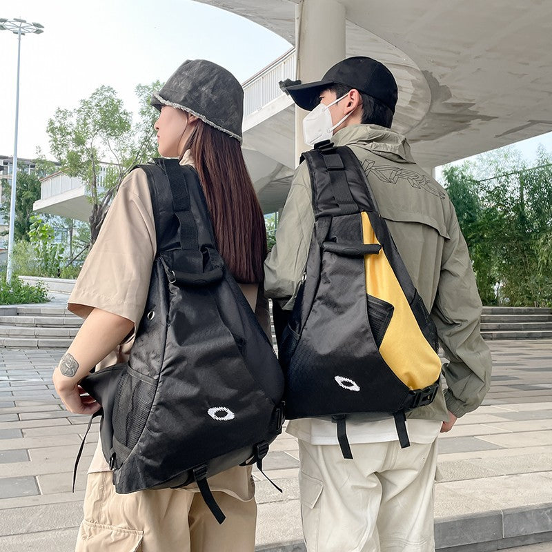 Unisex Crossbody Outdoor Sports Bag