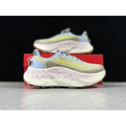 Motion Flex NB Inspired Cushion Running Sneakers