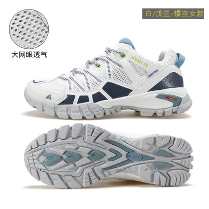 Hantu Outdoor Waterproof Non-Slip Mountaineering Shoes
