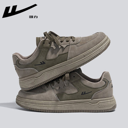 Warrior Mens Shock-Absorbing Casual Sneakers