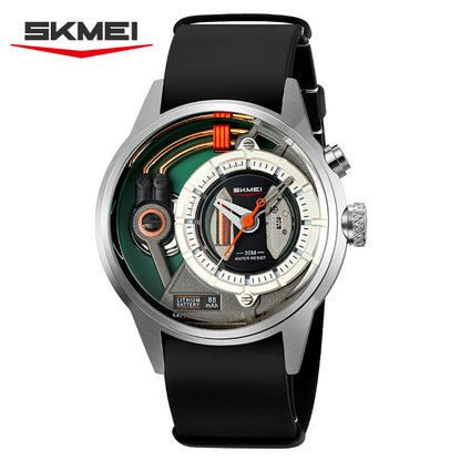 SKMEI Moment Beauty Personality Creative Watch