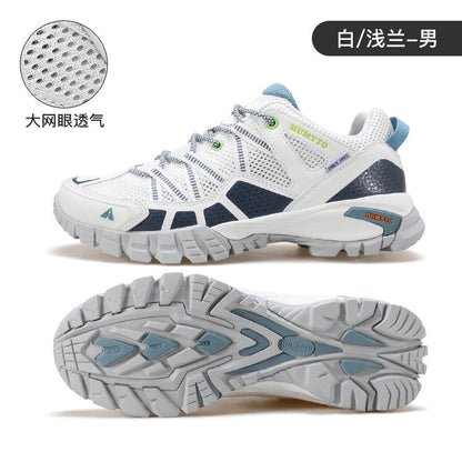 Hantu Outdoor Waterproof Non-Slip Mountaineering Shoes