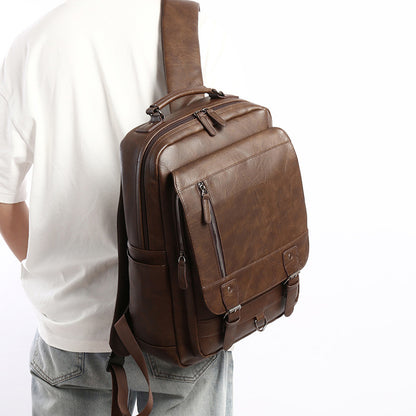 MetroPro PU Work Backpack
