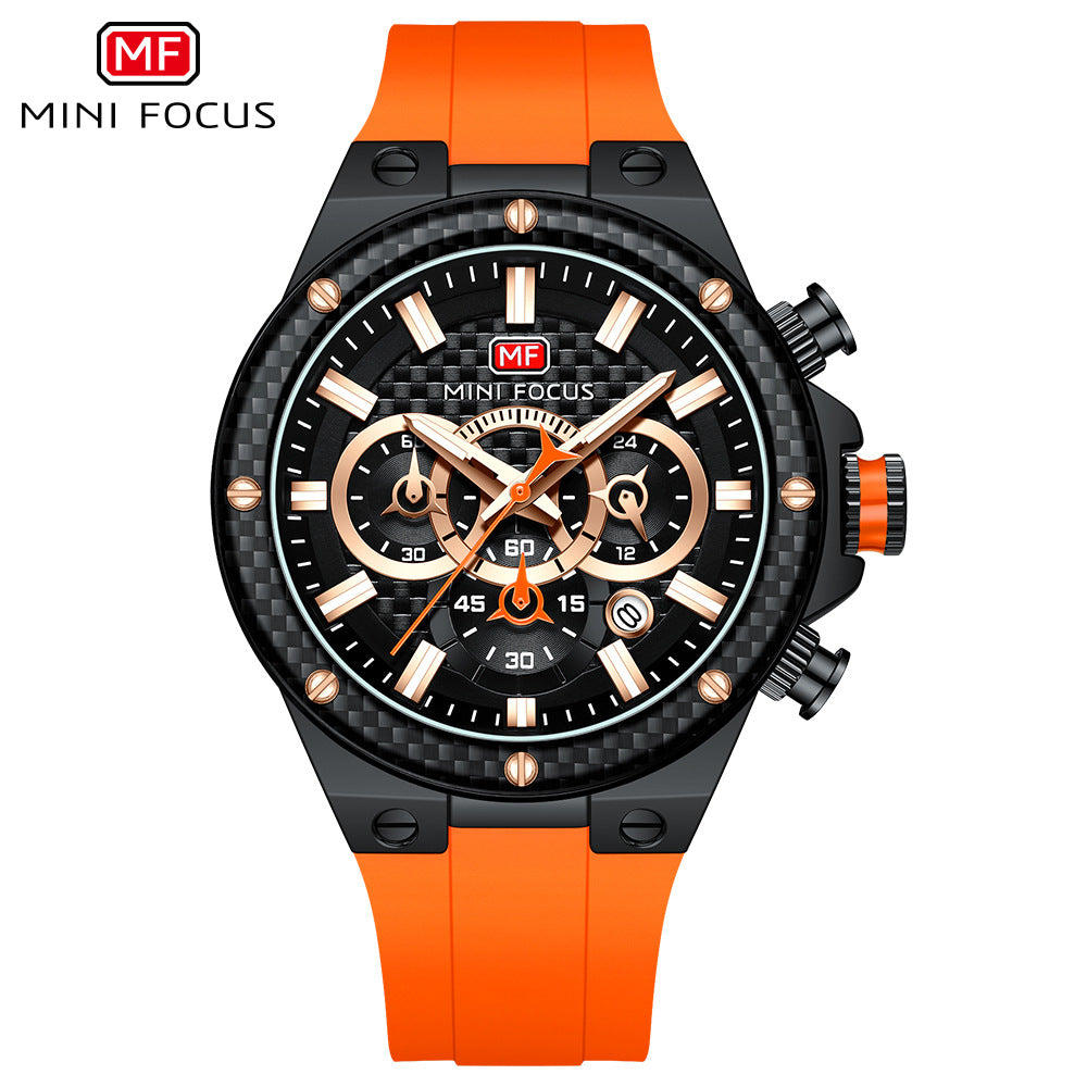 MINIFOCUS Elite Vision Chronograph Series