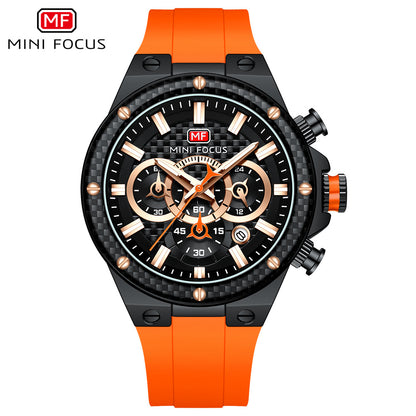 MINIFOCUS Elite Vision Chronograph Series