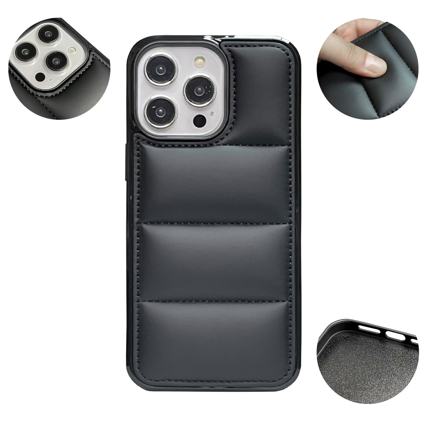 Samsung Down Shield Puffer Armor Case