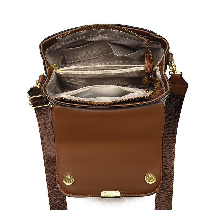 High-End Textured Women’s Bag
