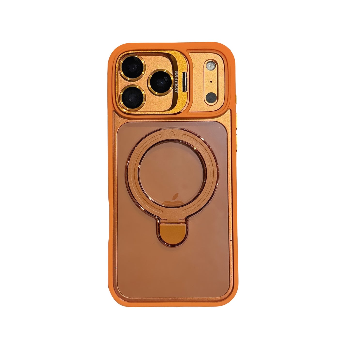 iPhone 17 Pro Max Magnetic Lens Case