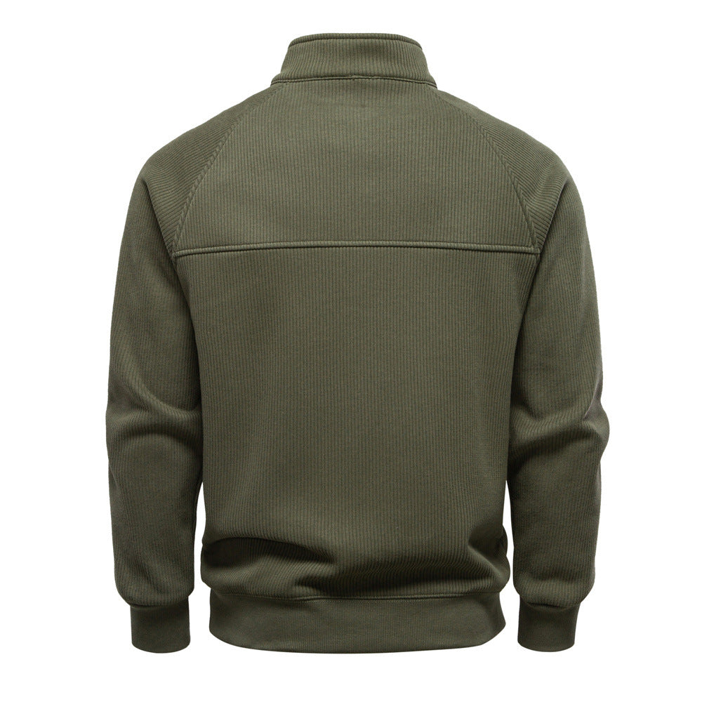 Urban Flex Apex Half-Zip Fleece Sweatshirt