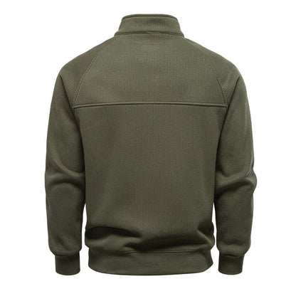Urban Flex Apex Half-Zip Fleece Sweatshirt