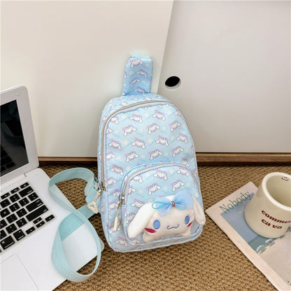 Nylon Buddy Anime Elementary Backpack