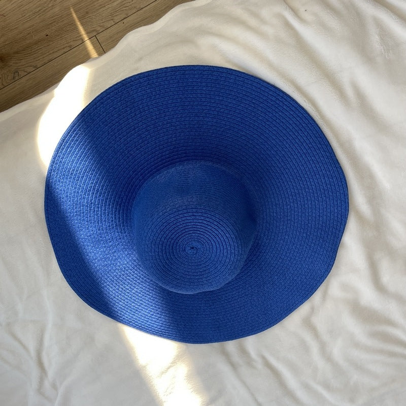 Seabreeze™ Wide-Brim Straw Sun Hat