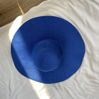 Seabreeze™ Wide-Brim Straw Sun Hat