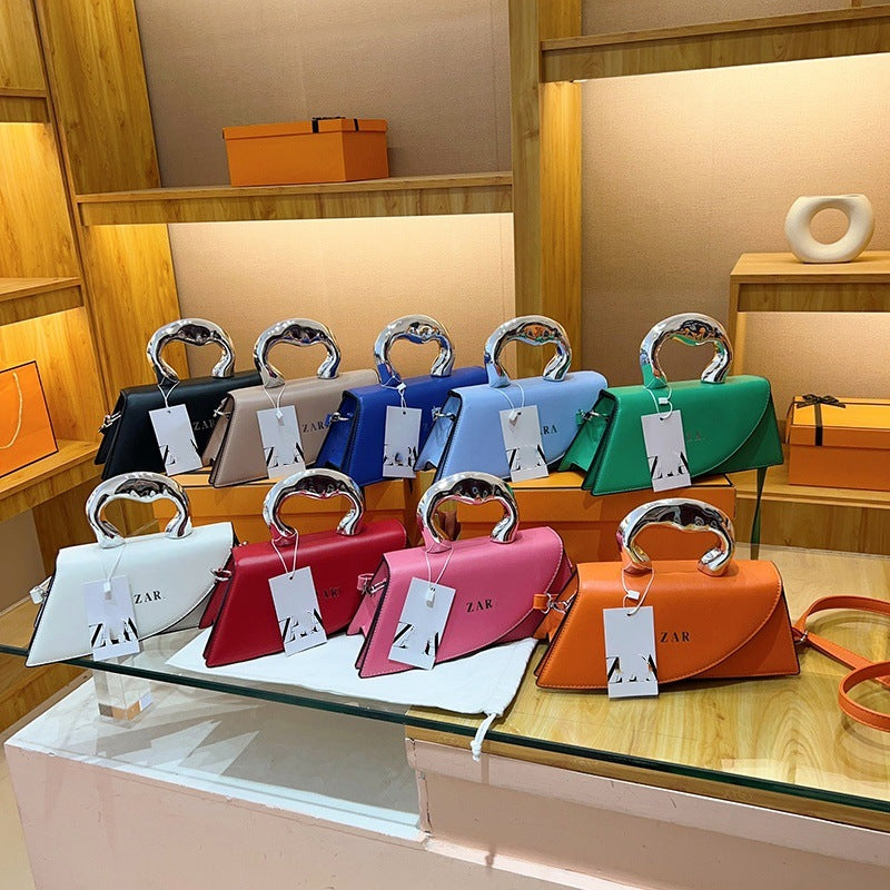 European & American Trend Women’s Crossbody & Shoulder Bag