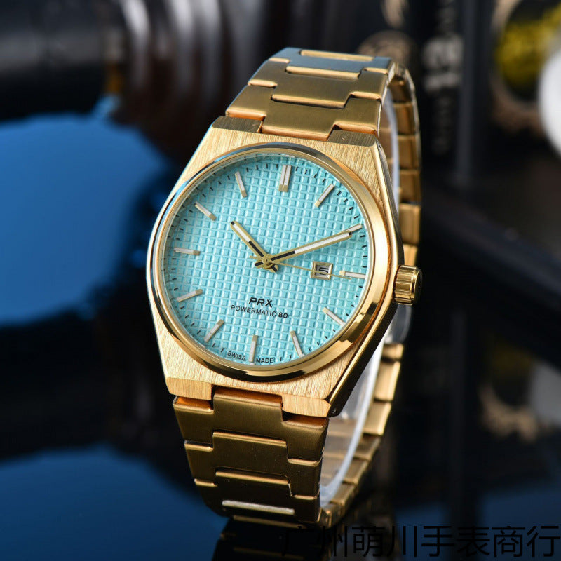 Steel Belt Business Watch