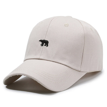 Korean R Letter Unisex Cap
