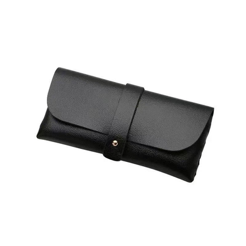 Men's square sunglasses: thin, screwless, spring-leg design for fashion, driving, photography.